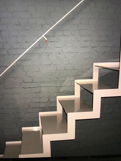 Trap laswerken